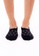 1 People black Modal Monogram No Show Socks in All Black CBC74AA1A77817GS_2