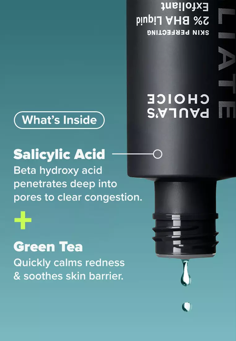 Skin Perfecting 2% BHA (Salicylic Acid) Liquid 118 ml