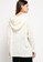 Peponi white Hoody Oversize Pullover AA979AA42C0070GS_2