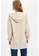 DeFacto beige Long Sleeve Cotton Sweatshirt Tunic 240B4AA2CFCC98GS_3