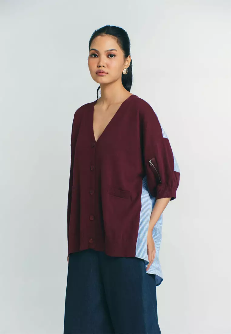 Paddle Short Sleeve Top