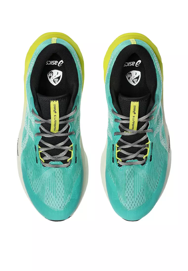 Asics Men Novablast 5 TR Standard Nature Bathing-1011C217.300