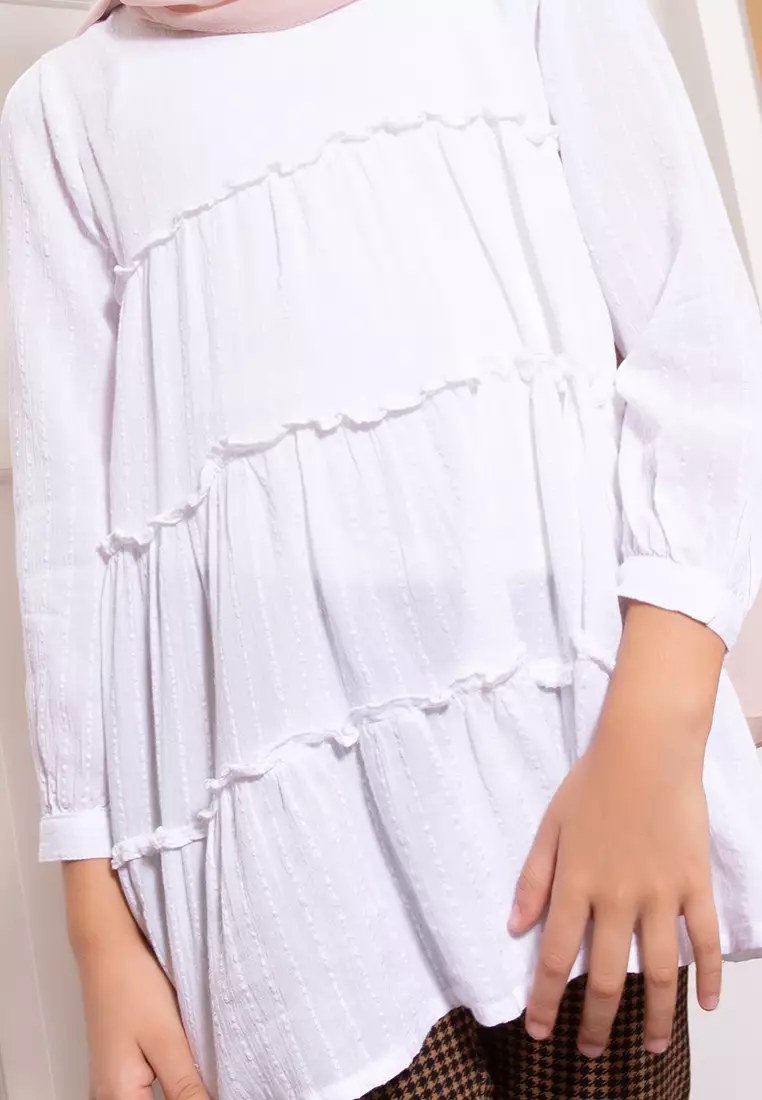 Girl Zoey Blouse Kids