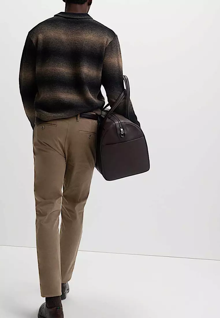 Slim Fit Cotton Rich Stretch Chinos