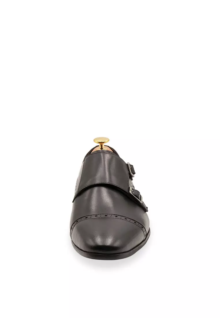 Cordoba Black Double Monk