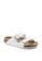 Birkenstock white Arizona Birko-Flor Sandals 97916SH2C04587GS_2