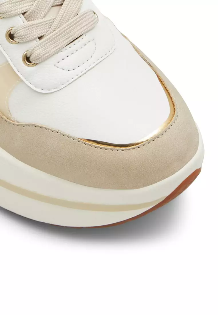 Etiene Platform Wedge Sneakers