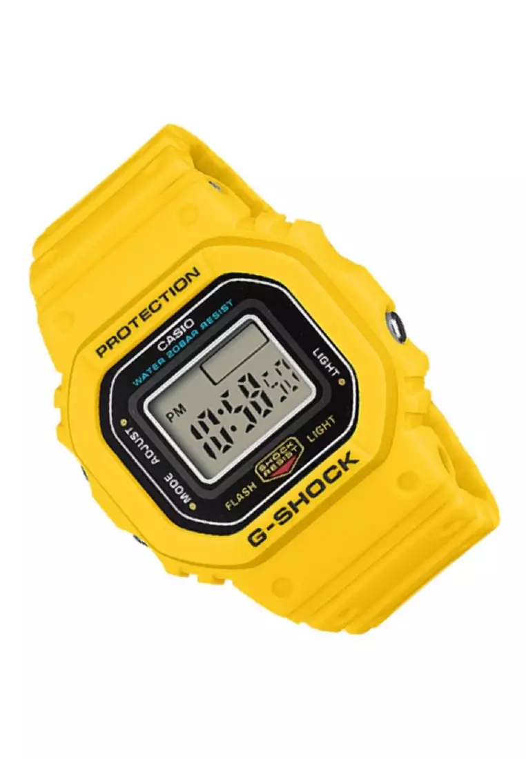 G-shock Digital Ring Watch DWN-5600-9DR