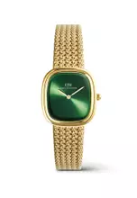 Buy Daniel Wellington Margot Sheffield Unitone Sunray Gold Women