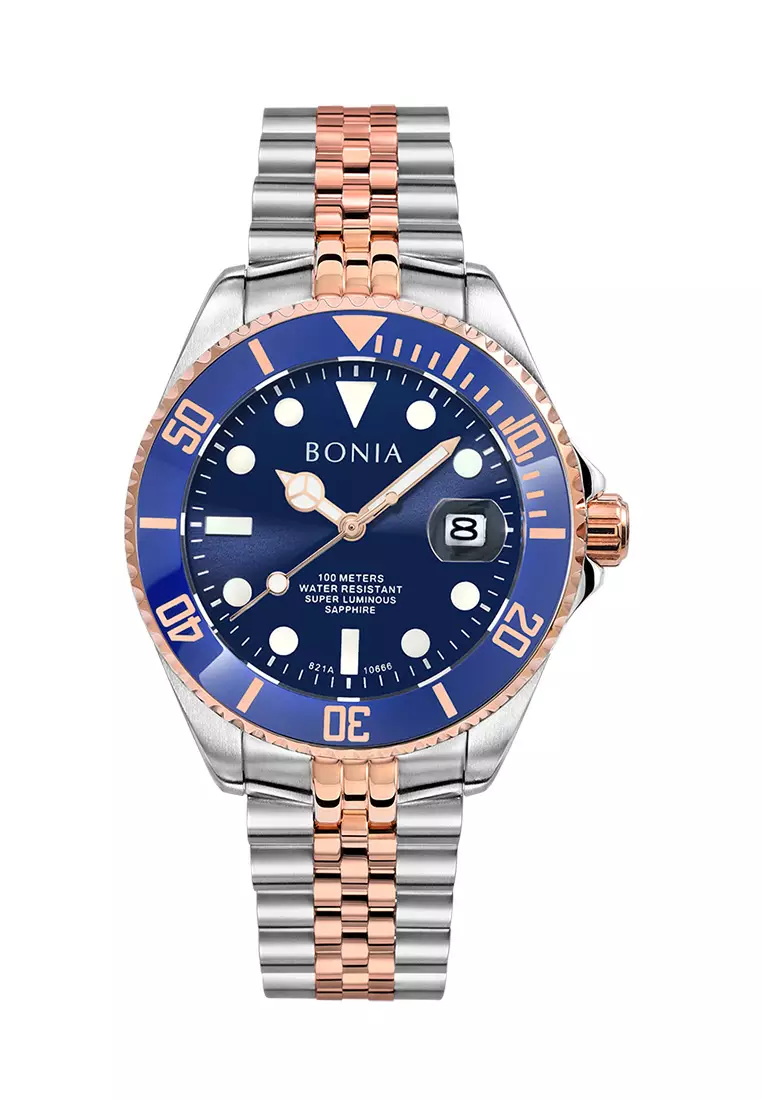 Bonia watch limited edition discount