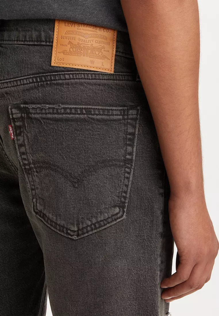 Levi's® 男士 405 經典直筒牛仔短褲