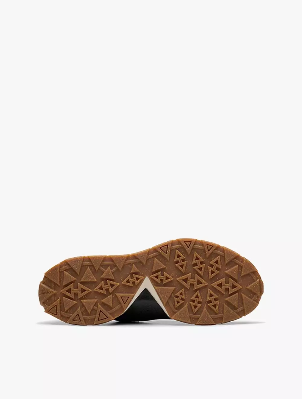 Clarks Craft Speed. Black Leather