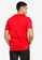 Guess red Short Sleeves Original Logo Tee C56FAAAC8BE2AEGS_2