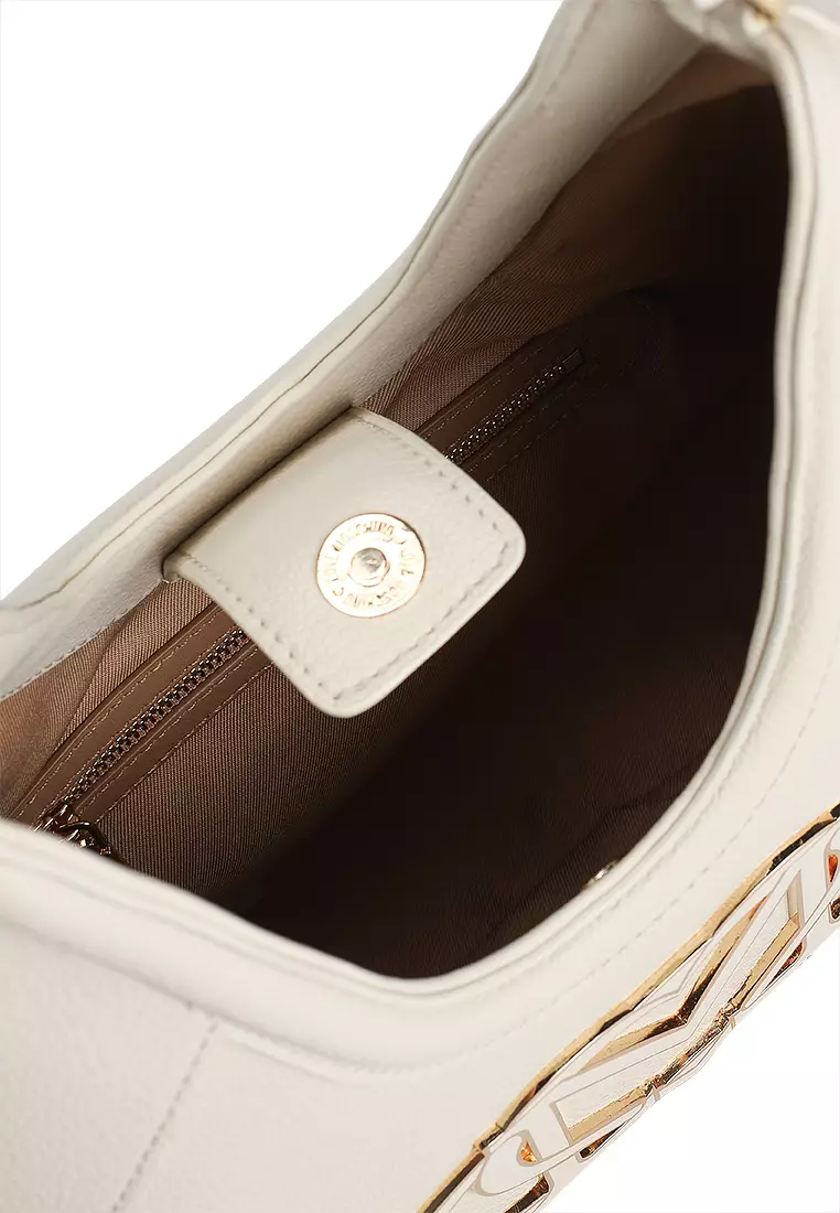 Maxi Logo Hobo Bag (nt)