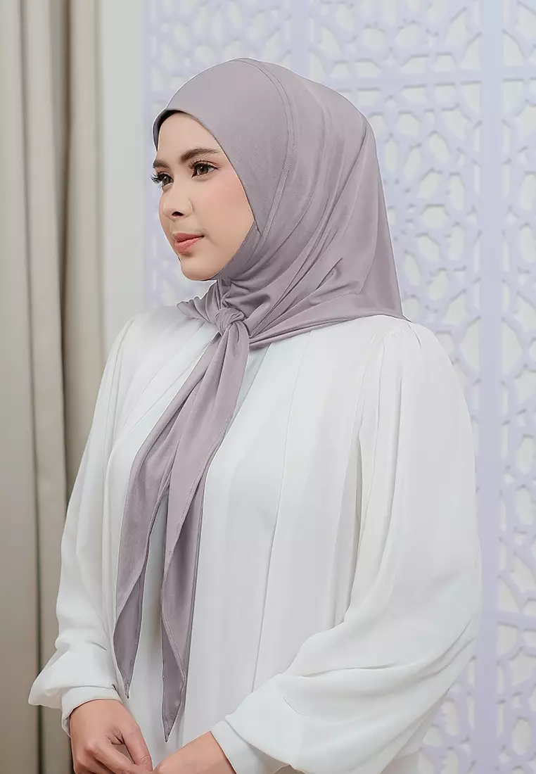 HIJAB INSTAN LUNA - KHAKI