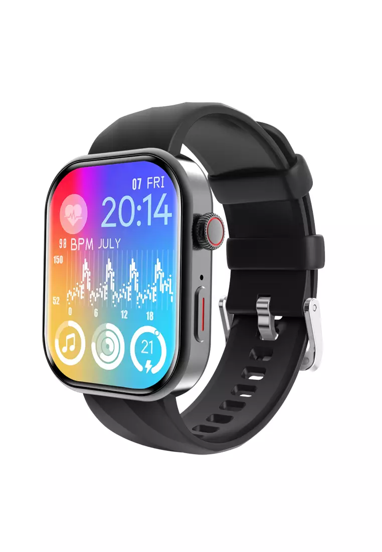 Jual Simbojoy Smart Watch Large Display Screen Bluetooth