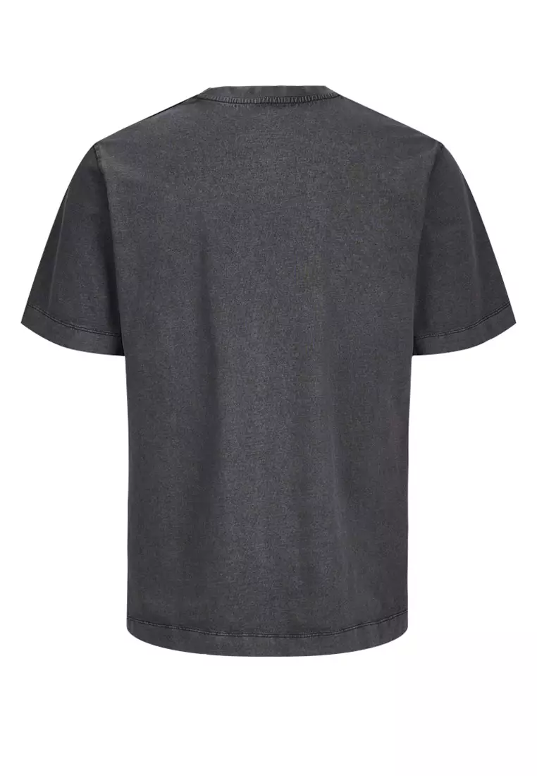 Short Sleeves Crew Neck T-Shirt