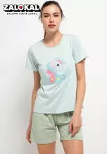 Carabean Dusty Green