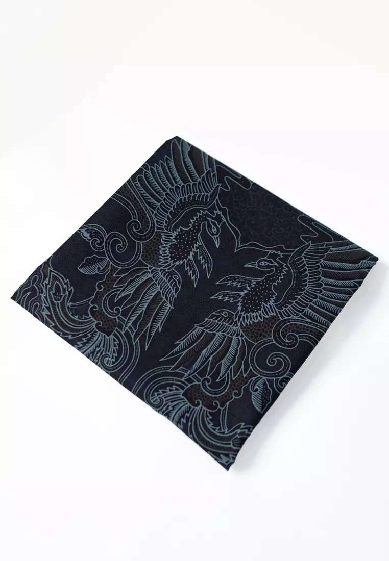 My Aksa Kain Batik Print Katun Primis Arnius Azuka