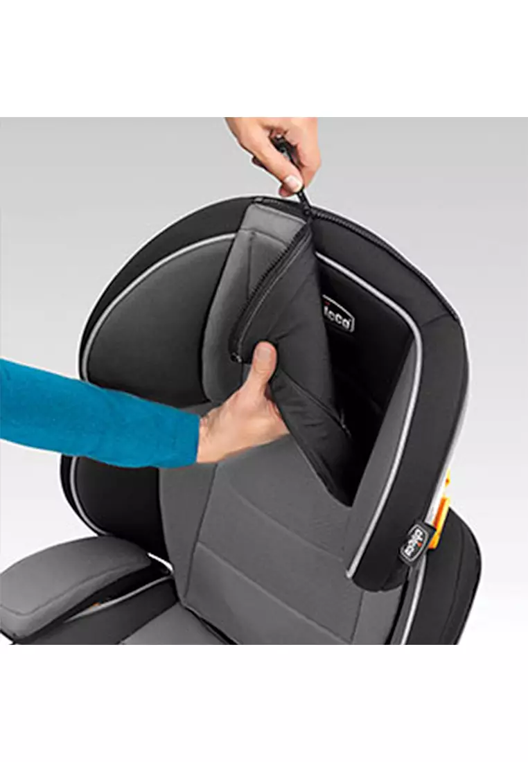 Buy Chicco Chicco KidFit Zip Air Plus Booster Car Seat