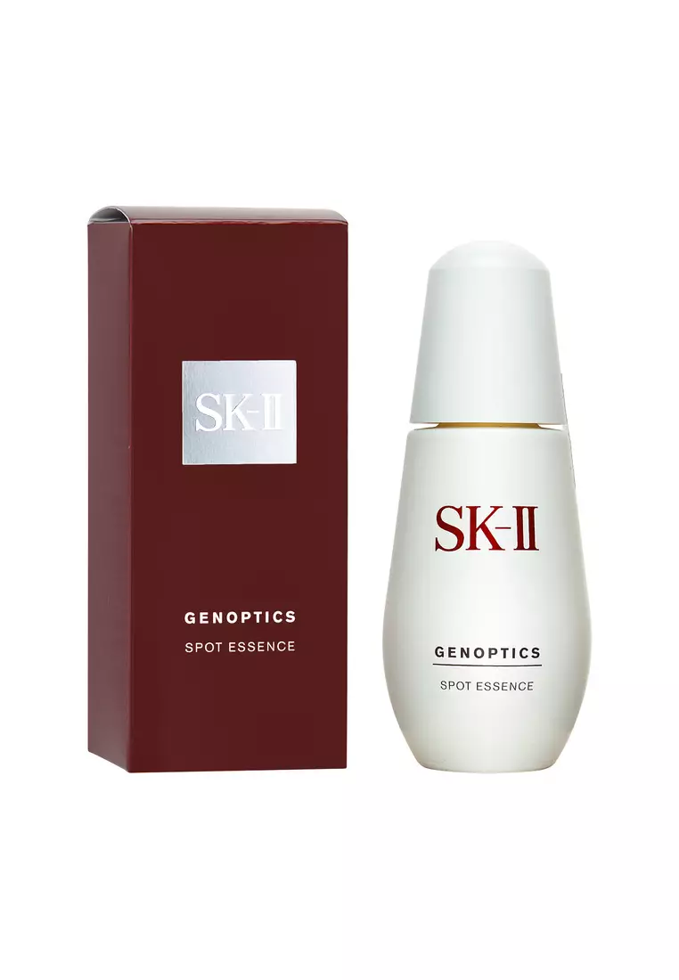 Buy SK-II GenOptics Spot Essence 50ml 2026 Online | ZALORA
