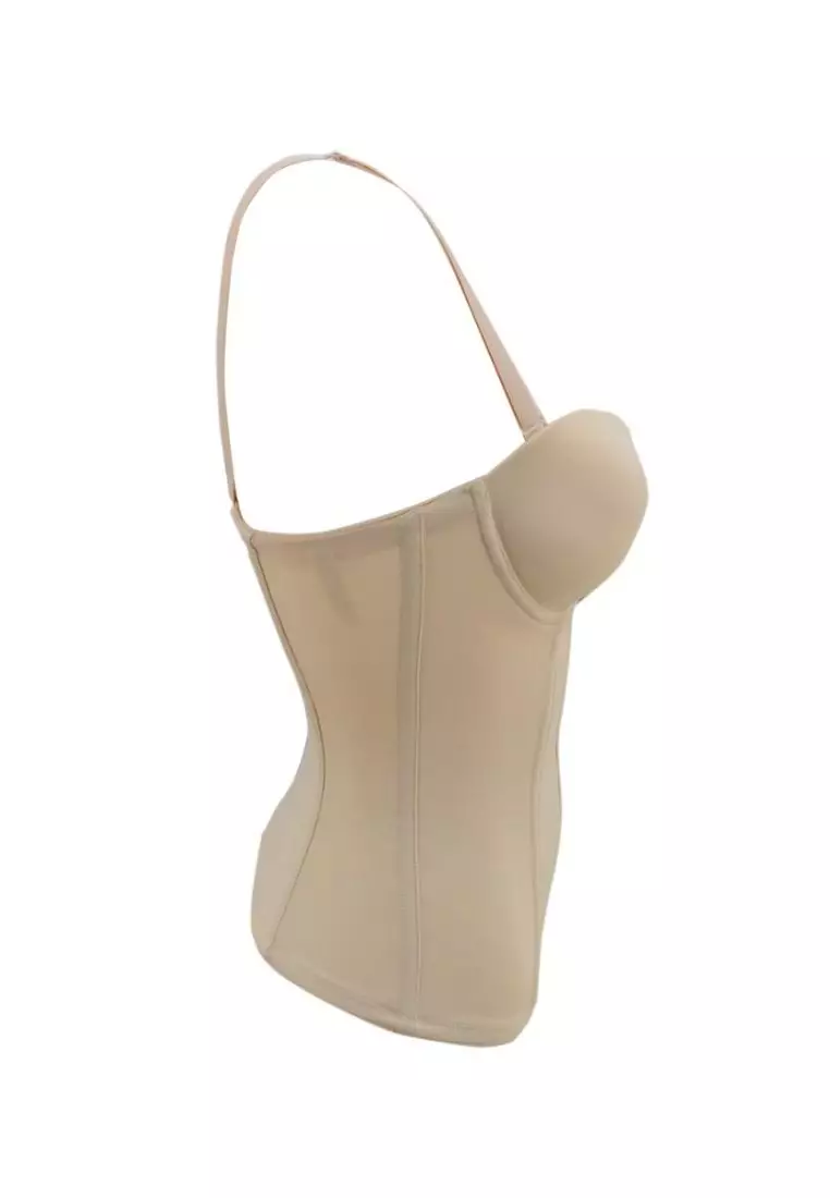 Luludi Simply Shape Long Torso LB 7017