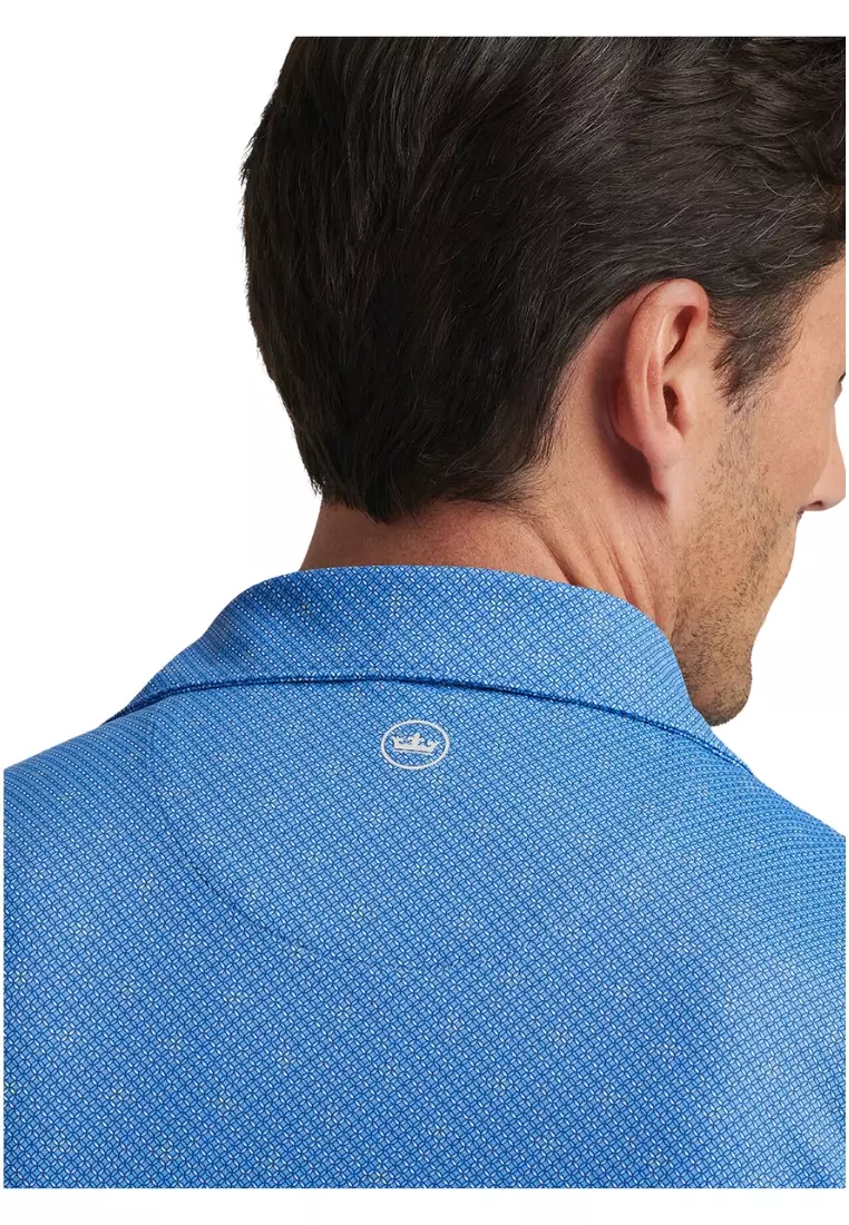 Men's Brickett Performance Jersey Polo
