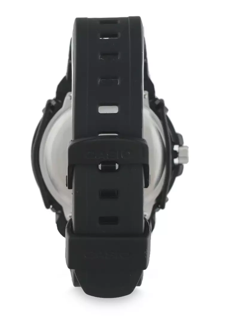 Men HDA-600B-7BVDF Black