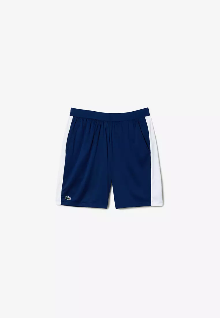 Buy Lacoste Lacoste Tennis x Daniil Medvedev Regular Fit Shorts 2023