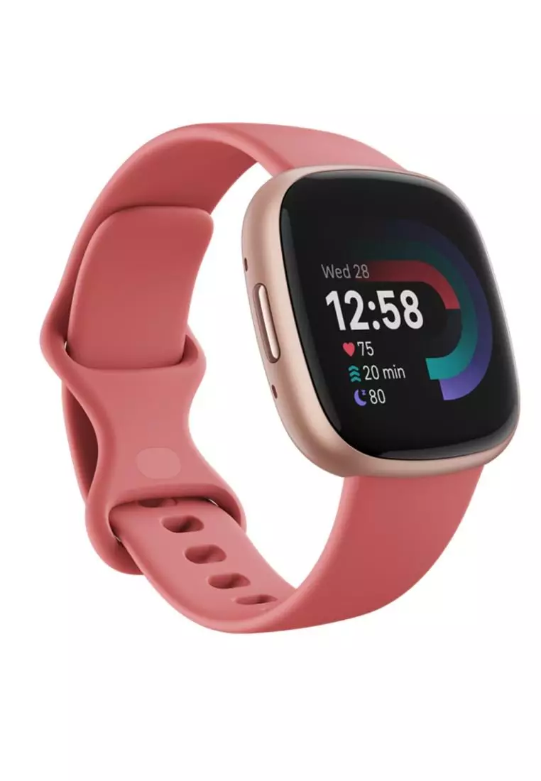 Fitbit 2025 rose gold