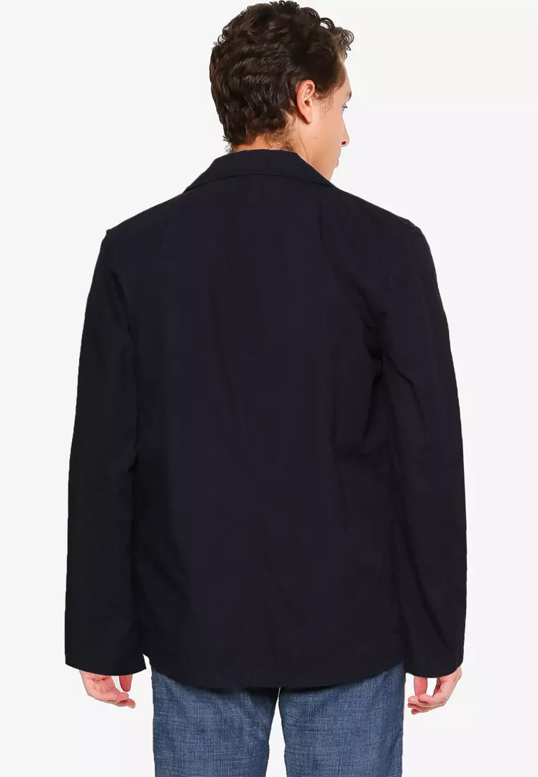 French connection reversible sales jacket