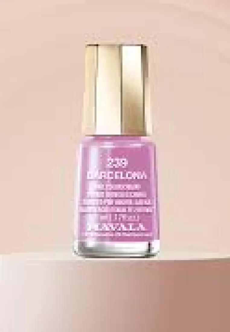 Mavala Nail Polish Barcelona 239
