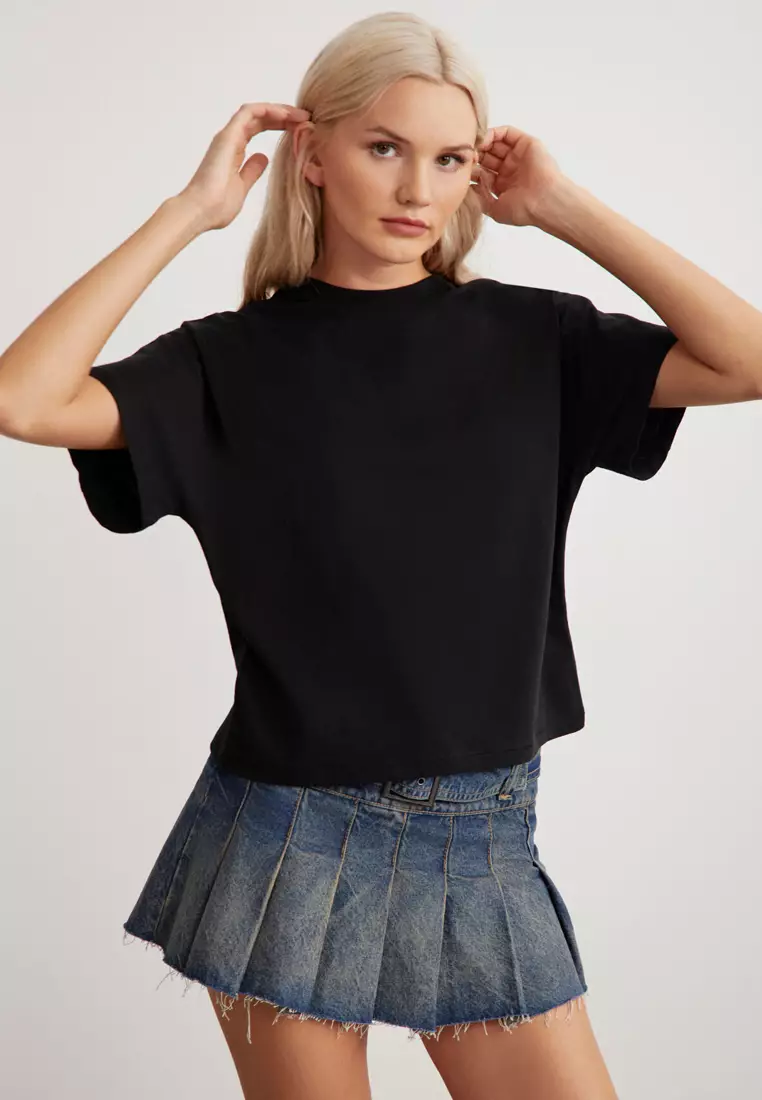 Womens fitted t shirts cheap