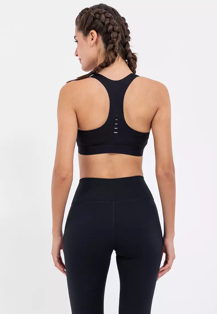 Swift High-Support Lightly Lined Sports Bra