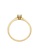 Elli Jewelry gold Ring Solitaire Engagement Elegant Topaz Gemstone 375 Yellow Gold 2FCE2AC9FFCE57GS_3