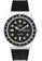 Timex black Q Timex 38mm Synthetic Rubber Strap Watch - Stainless Steel, Black (TW2V32000) 54A75AC759CCCEGS_1