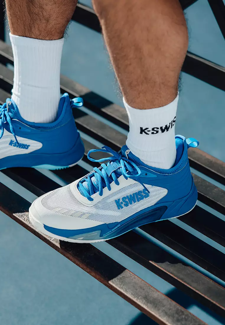 MEN'S HYPERCOURT PINNACLE TENNIS SHOES