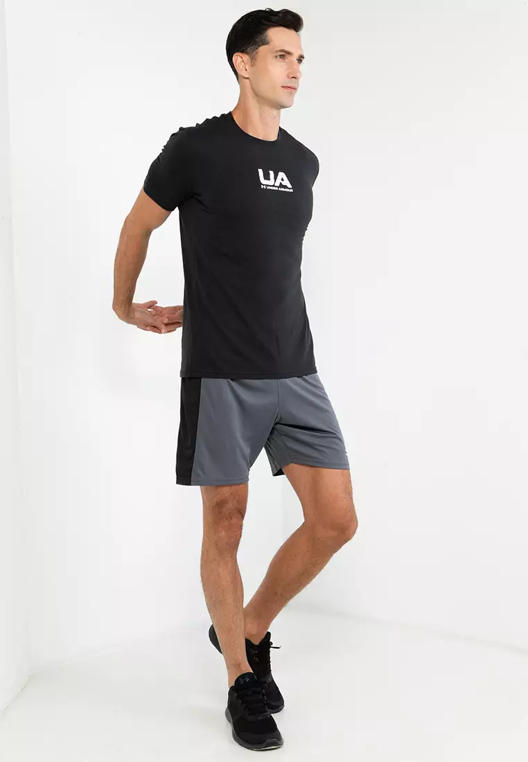 Under Armour Men's Archive Vintage Short Sleeve T-Shirt