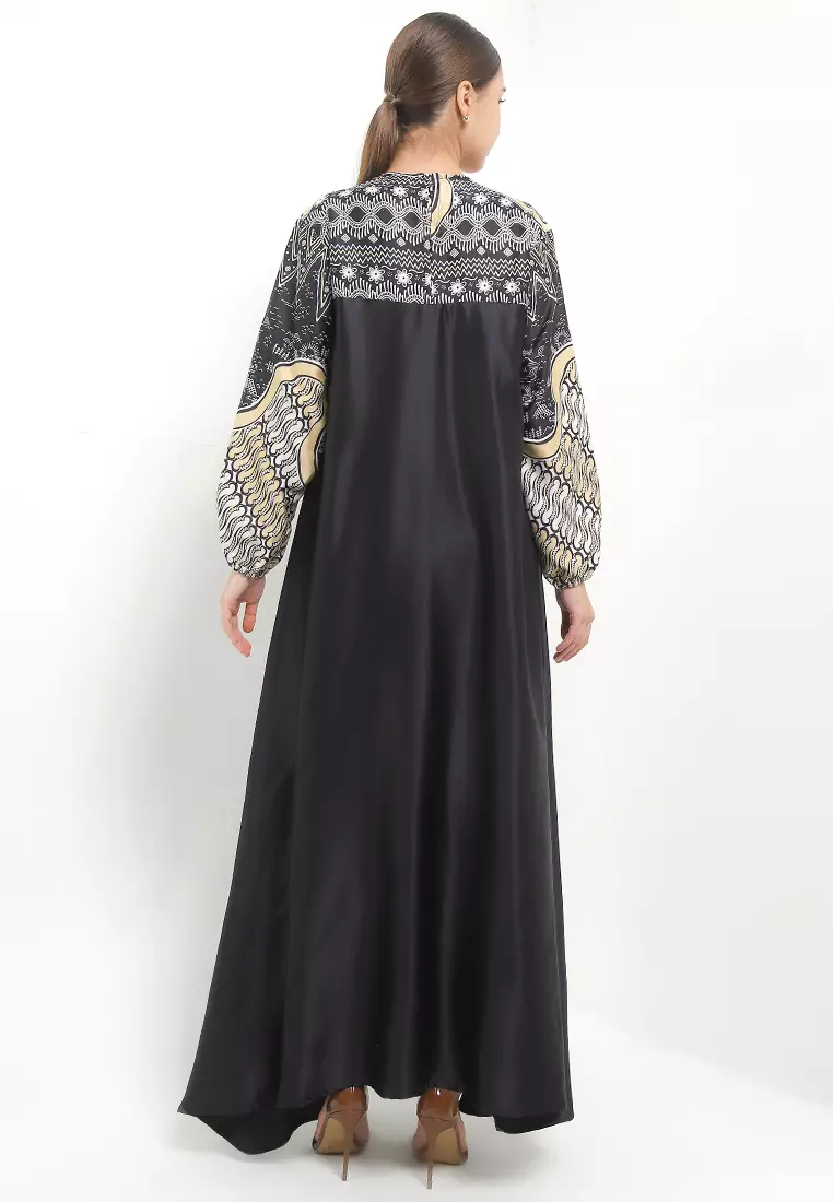 Abaya Kemben Asmara