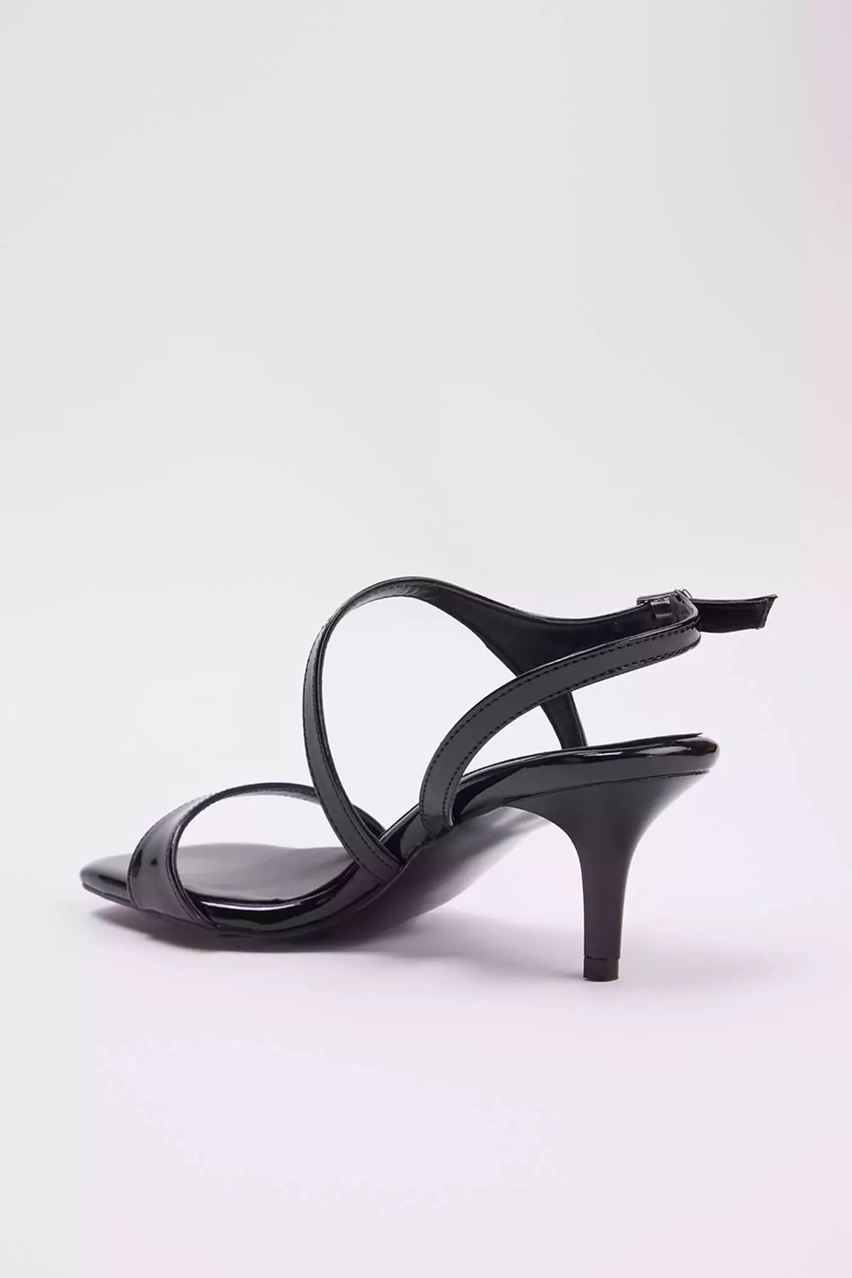 Classic Strappy Heels