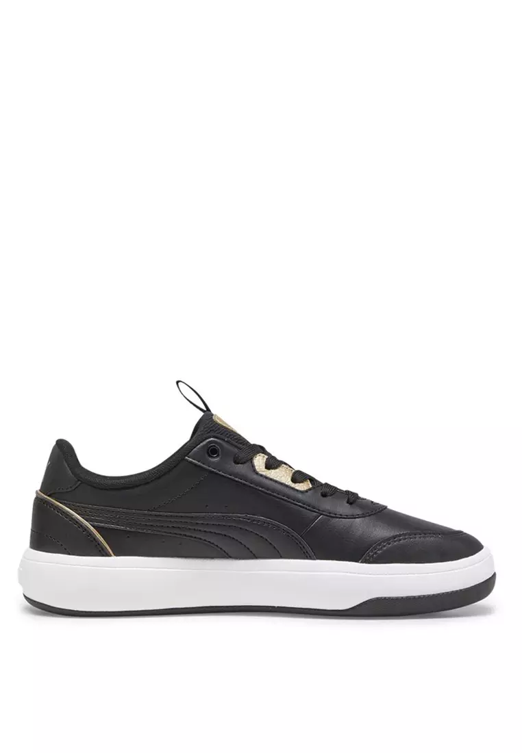 Discount on Puma  shoes - SKU: Tori Pop-Up Metallic Sneakers