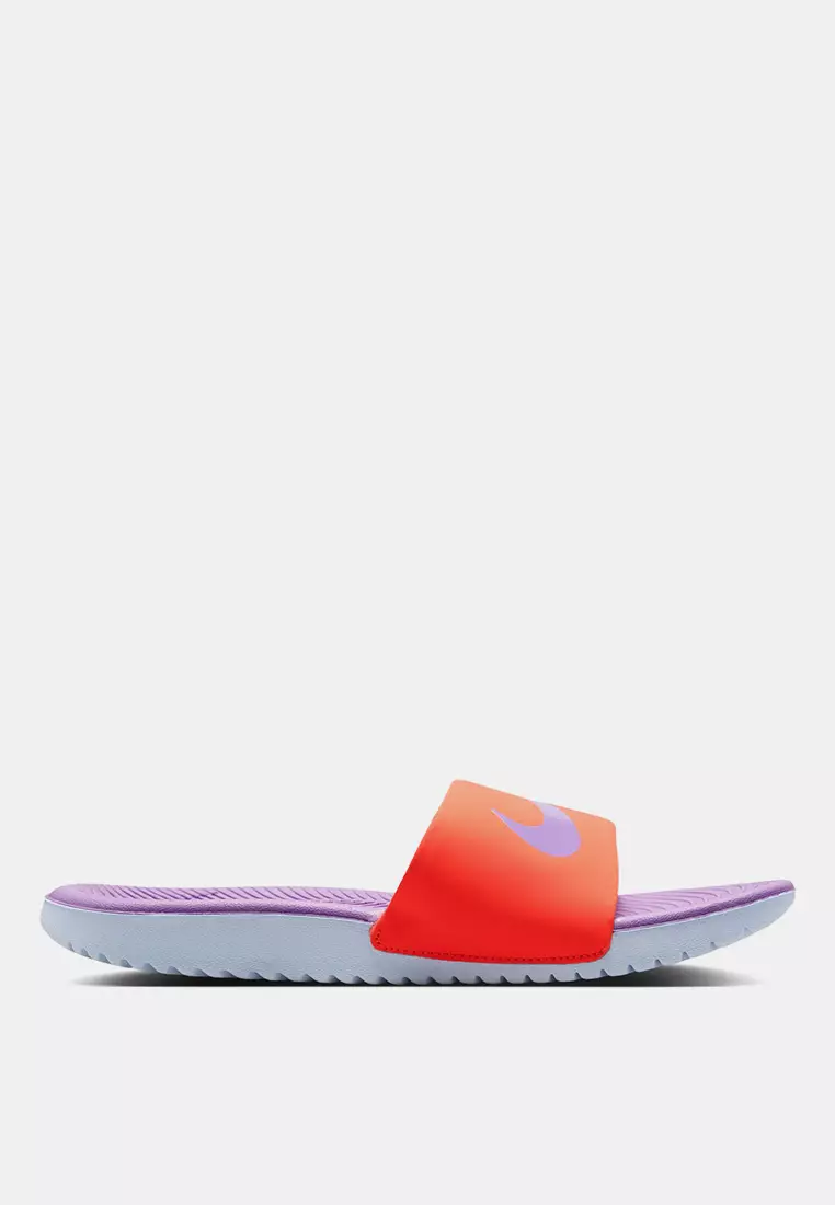 Kawa Younger/Older Kids' (Boys') Slide Sandals