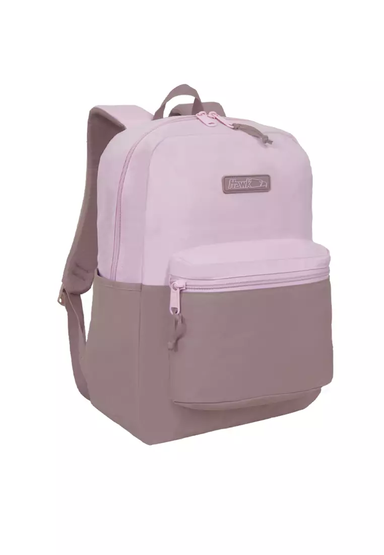 5956 Backpack with Side Pocket