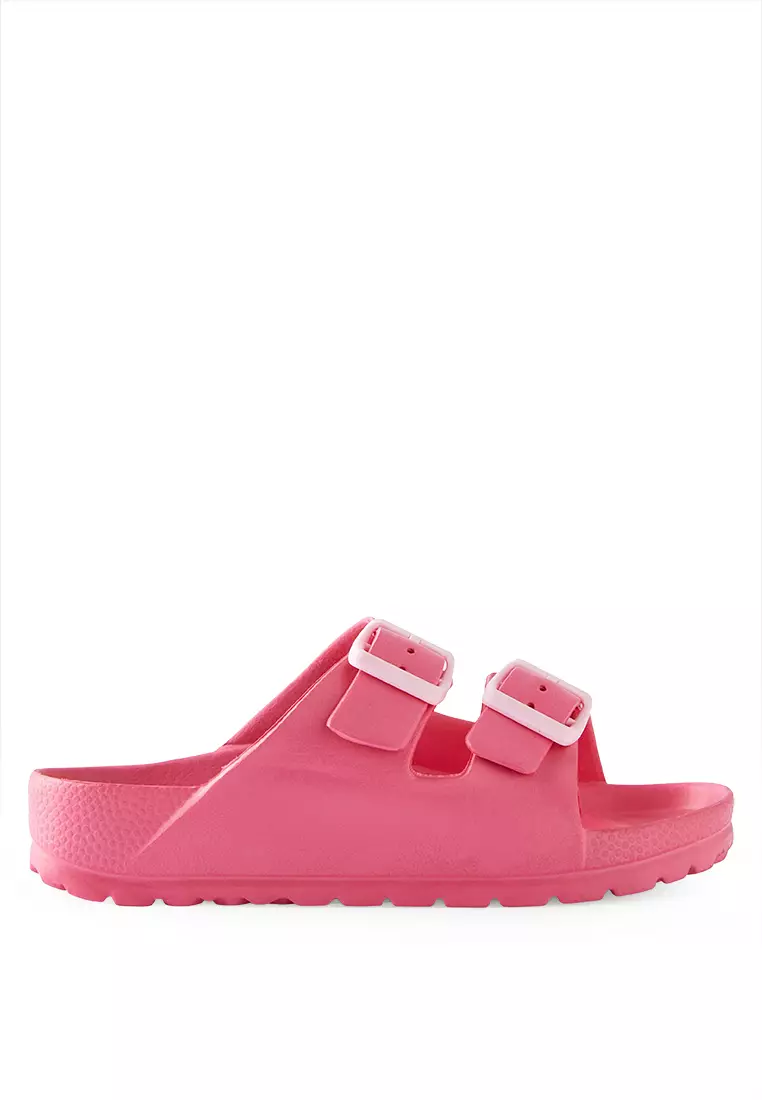 Discount on Cotton On Kids  shoes - SKU: Twin Strap Slides