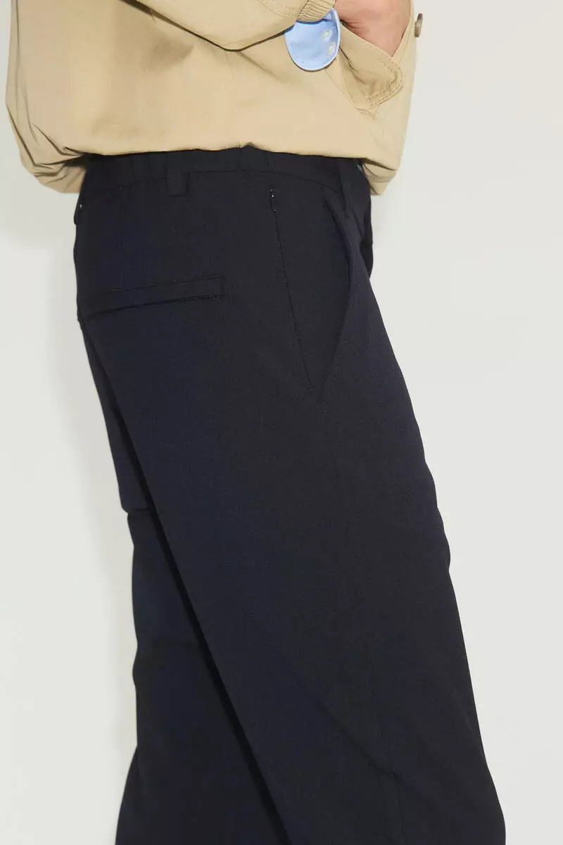 Slim Fit Four-way Stretch Chinos