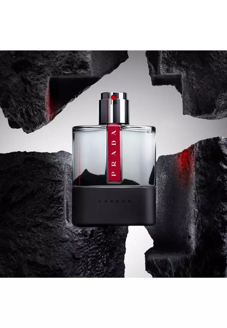 Buy Prada Prada - Luna Rossa Carbon Eau De Toilette 100ml 2026