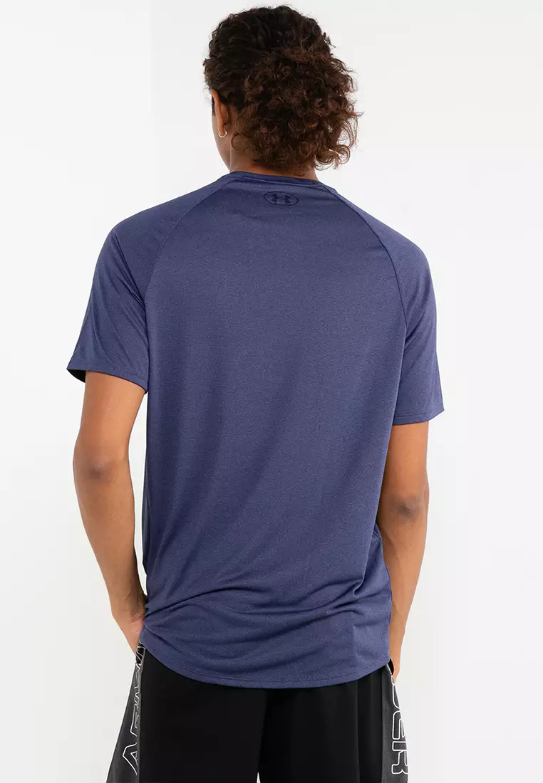 網上選購Under Armour Men's Tech 2.0 Textured Short Sleeves T-Shirt 2024 系列