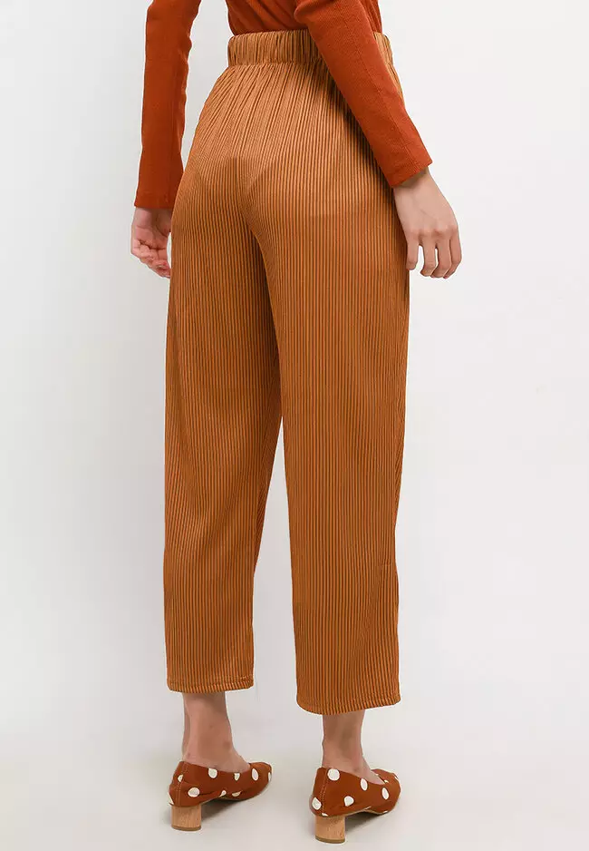 Lindy Straight Pants