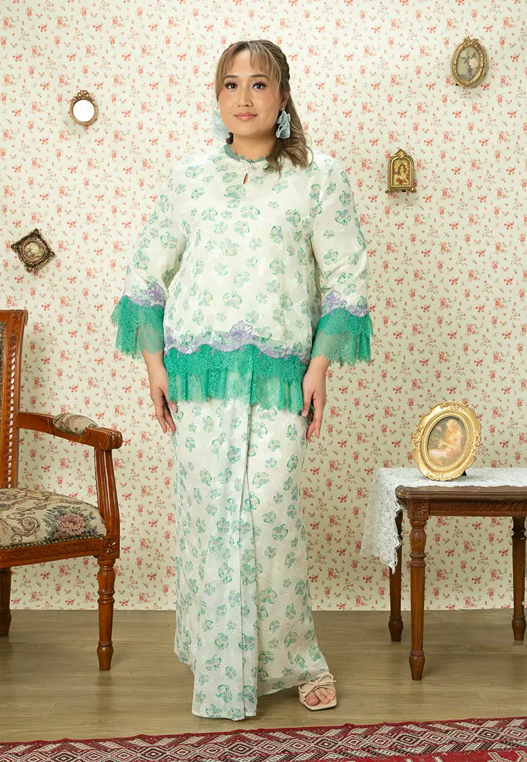 INDIRA PLUS SIZE KURUNG KEDAH