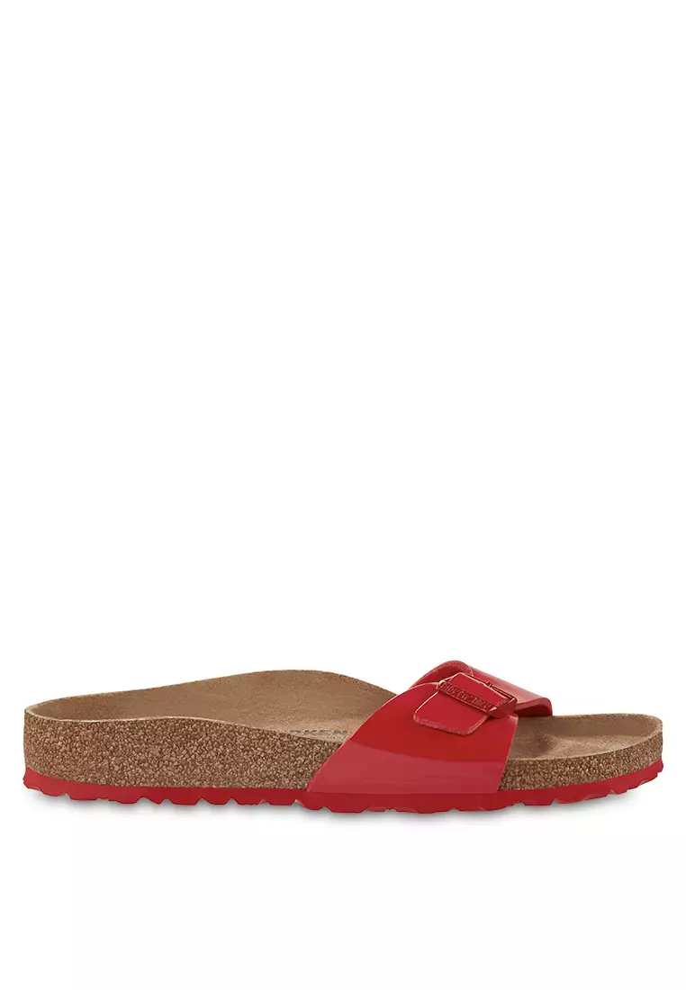 Discount on Birkenstock  shoes - SKU: Madrid Bf Patent